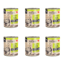 Pakiet Wiejska Zagroda Kaczka z Gruszką 6 x 800 g