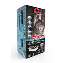 Alpha Spirit Only Fish Complete Dog Food 9,5 kg