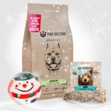 Pakiet Paka Zwierzaka Bezzbożowa Karma Dla Psa Jagnięcina Słodkie Ziemniaki 12 kg + Piłka, Przysmak GRATIS!