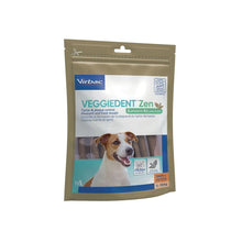 VIRBAC Veggiedent Zen S gryzaki dla psów 5-10kg