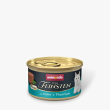 Animonda Vom Feinsten Adult Mousse z Kurczakiem i Tuńczykiem Dla Kota 85 g