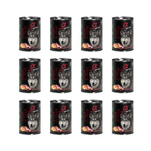 Pakiet Alpha Spirit Jagnięcina z Gruszką 12 x 400 g