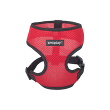 Amiplay Szelki Scout Air Rozmiar M Czerwone