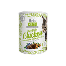 Brit Care Snack Superfruits Chicken Kurczak Rokitnik Borówka Przysmak Dla Kota 100 g
