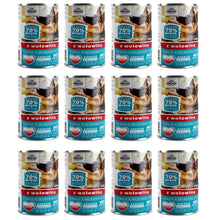 Pakiet Frendi Mokra Karma Dla Dorosłych Psów Z Kawałkami Wołowiny W Sosie 12 x 1250 g