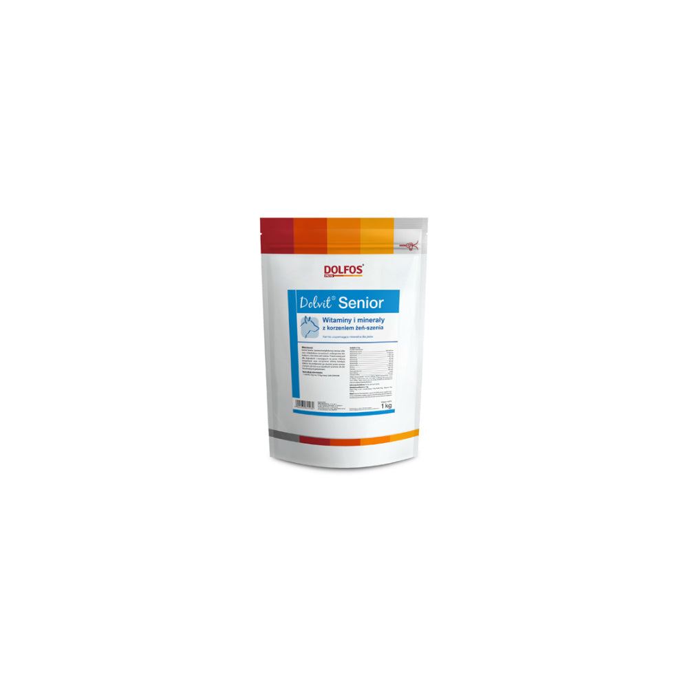 Dolvit Senior 1 kg
