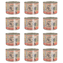 Pakiet Wiejska Zagroda Dorsz z Indykiem 12 x 200 g