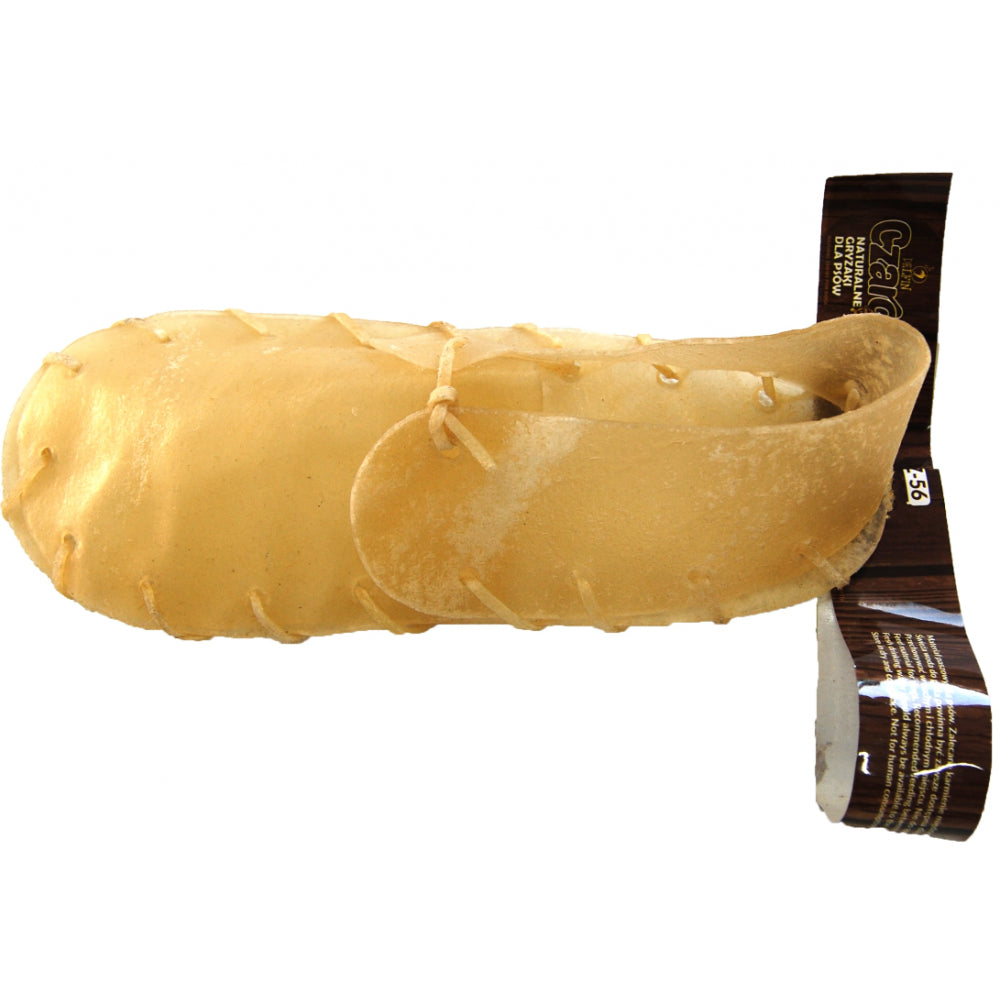 Delfin But Średni Brązowy Przysmak Dla Psa 13 cm 1 sztuka