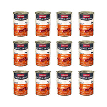 Pakiet Animonda GranCarno Wołowina z Kurczakiem 12 x 800 g