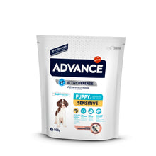 Advance Puppy Sensitive Sucha Karma Dla Szczeniąt Z Nadwrażliwościami Pokarmowymi 800 g