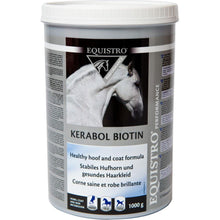 VETOQUINOL Equistro Kerabol Biotin 1000g