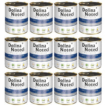 Pakiet Dolina Noteci Premium Bogata w Dorsza z Brokułami 12 x 400 g