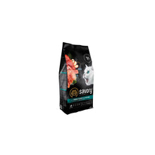 Savory Kitten Cat Fresh Chicken&Turkey Karma Sucha Dla Kociąt z Kurczakiem i Indykiem 2 kg