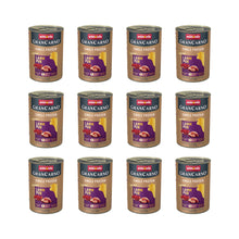 Pakiet Animonda GranCarno Single Protein Jagnięcina 12 x 400 g