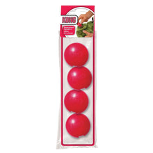 Kong Squeakers Rozmiar L 4 Sztuki