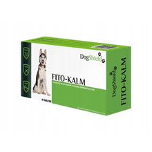 DOGSHIELD Fito Kalm 45 tabletek na stres i niepokój dla psa