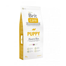 Brit Care Lamb & Rice Jagnięcina & Ryż Puppy Karma Dla Szczeniąt 12 kg
