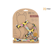 Amiplay Szelki+Smycz Dla Kota BeHappy Donut Rozmiar M