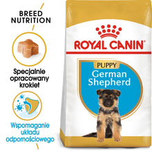 ROYAL CANIN German Shepherd Puppy karma sucha dla szczeniąt do 15 miesiąca, rasy owczarek niemiecki 1 kg