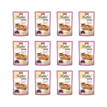 Pakiet Animonda Rafine Soupe Indyk z Jagnięciną z Sosie Jogurtowo - Śmietanowym 12 x 100 g