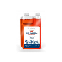 Polfamix Olej Z Łososia Dla Psów i Kotów 250 ml