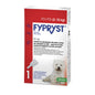 Fypryst Spot on 67 mg / 0,67 ml dla Psów 2 - 10 kg 10 Pipet