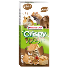 Versele Laga Biscuits Ciasteczka Orzechowe Dla Gryzoni i Królików 70 g