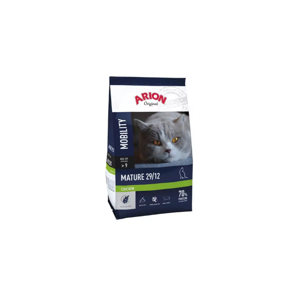 Arion Original Cat Mature Chicken Kurczak Karma Dla Kota 2 kg