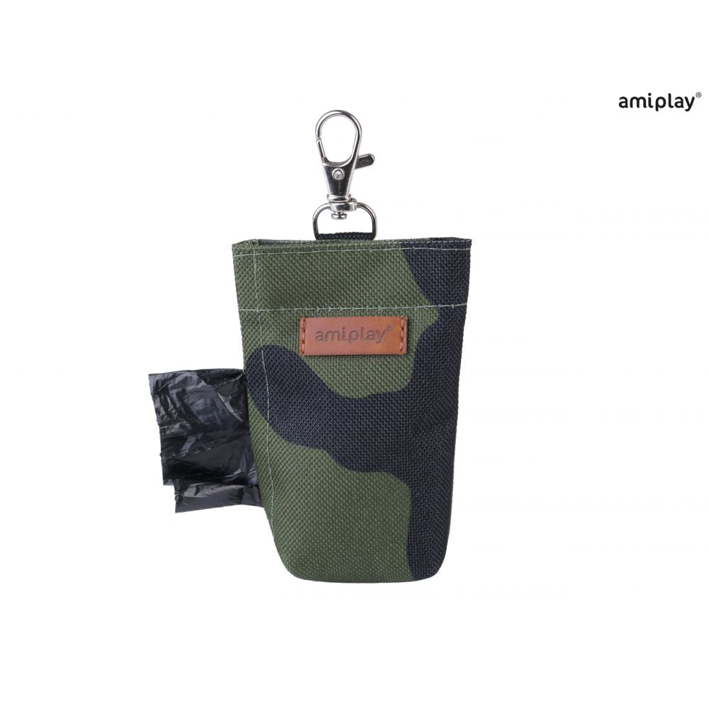 Amiplay Torebka Na Worki Do Odchodów Adventure Moro