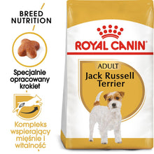 ROYAL CANIN Jack Russell Terrier Adult karma sucha dla psów dorosłych rasy jack russell terrier 500 g