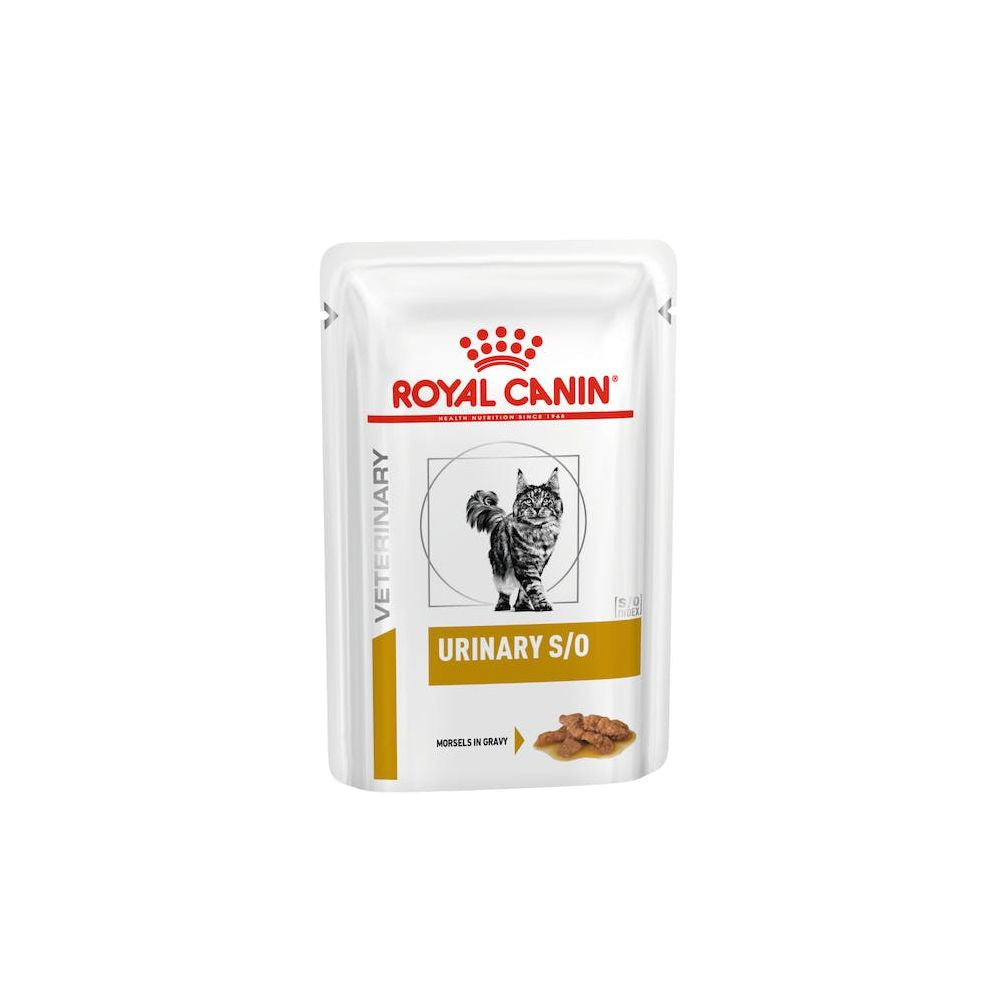ROYAL CANIN Cat Urinary S/O 85g karma mokra dla kota
