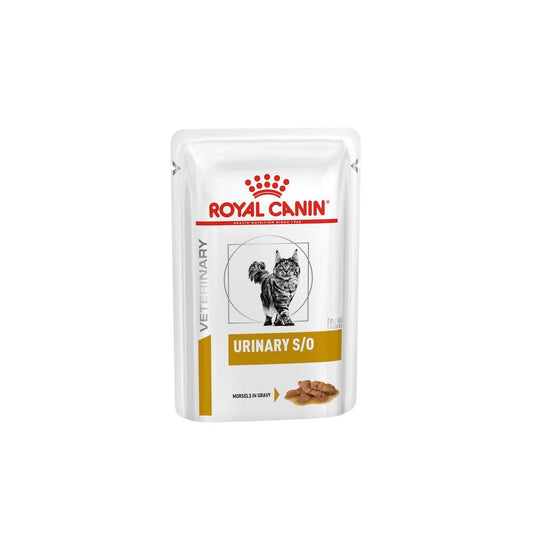ROYAL CANIN Cat Urinary S/O 85g karma mokra dla kota