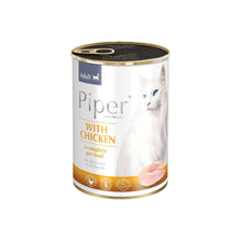 Dolina Noteci Piper z Kurczakiem dla Kota 400 g