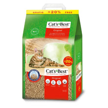 Jrs Cat`s Best Orginal Eco Plus Żwirek Dla Kota 10l/4,3 Kg + 20% Gratis!