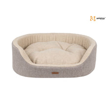 Amiplay Legowisko Elipsa Malmo Dla Psa Rozmiar L Beżowe