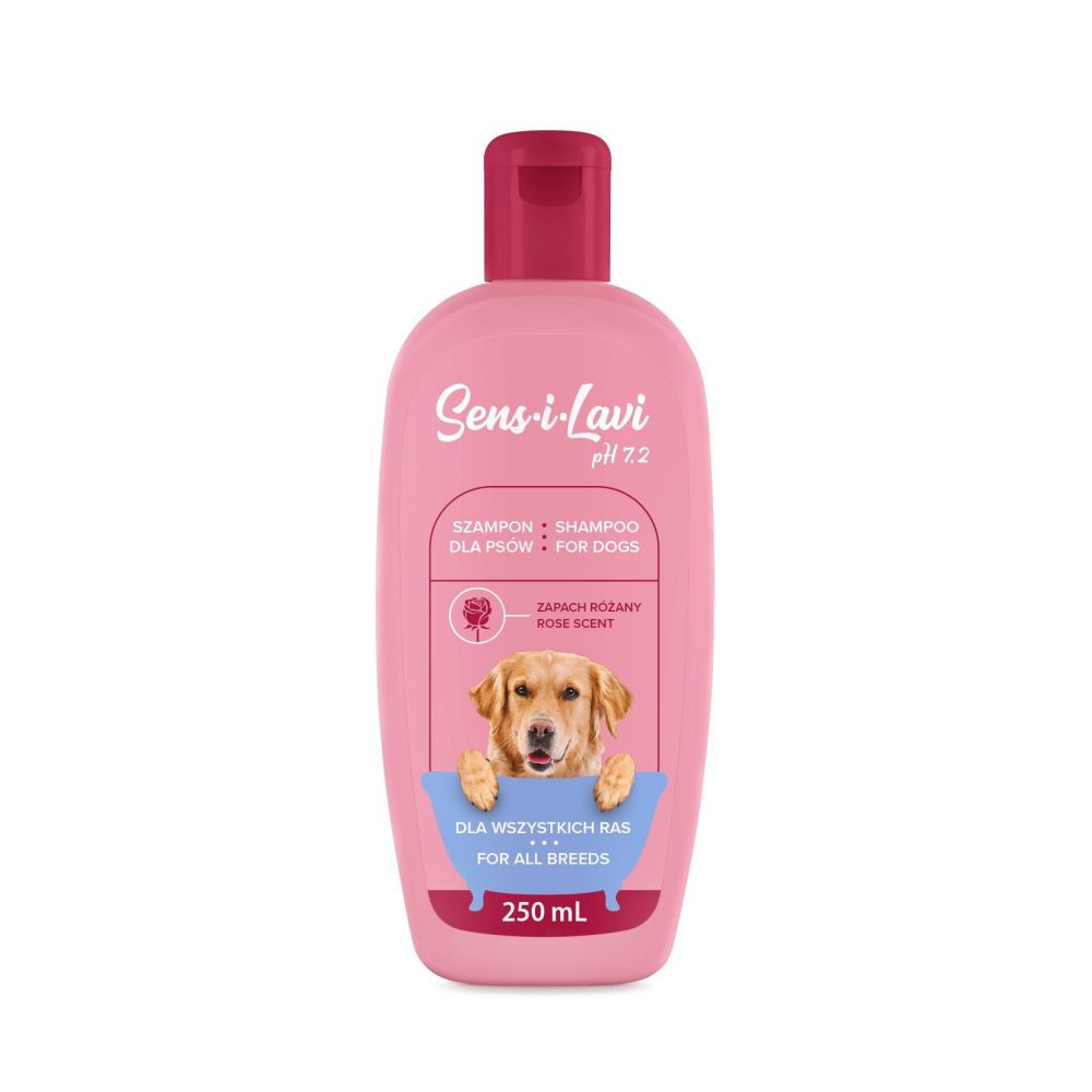 Sens-i-Lavi Szampon dla Wszystkich Ras 250 ml