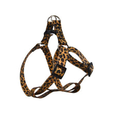 Barry King Wodoodporne Szelki Dla Psa Panterka PCV 2 cm x 35-55 cm