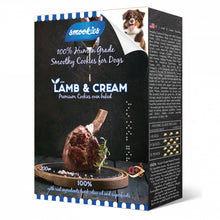 Smookies Ciastka Dla Psa Jagnięcina ze Śmietaną 200 g