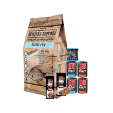 Pakiet Wiejska Zagroda Białoryby 9 kg + 7 GRATISÓW!