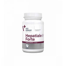 VET EXPERT Hepatiale Forte Large breed 40 tabletek