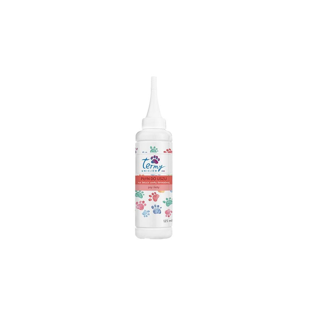 Over Zoo Termy Uniejów Płyn do Uszu 125 ml