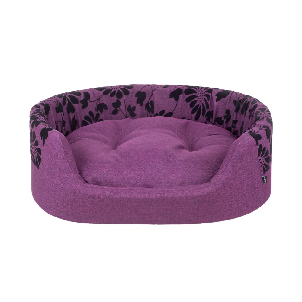 Amiplay Legowisko Elipsa 2 in 1 Euphoria Dla Psa Rozmiar S Purpurowy