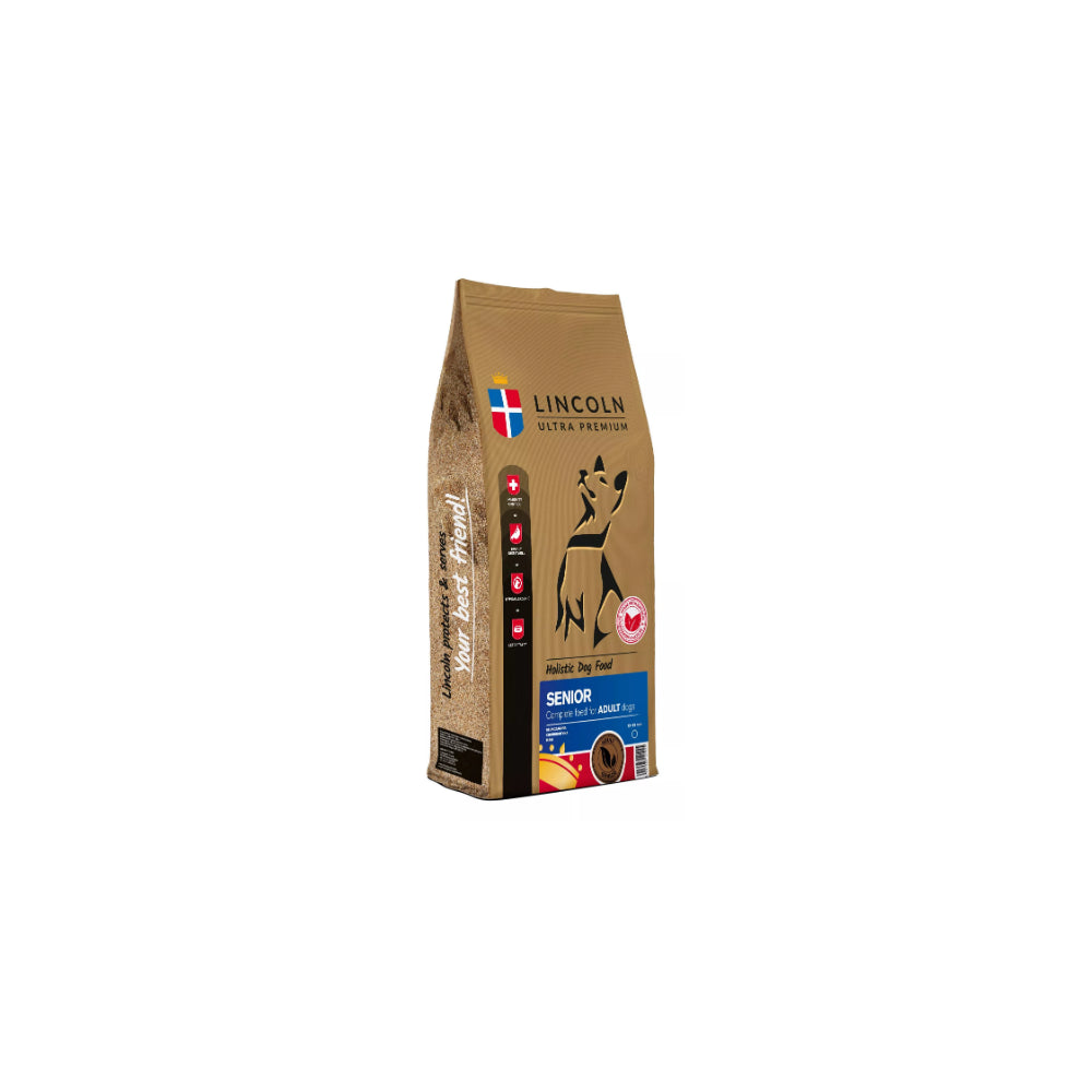 Lincoln Kurczak Adult Senior 3 kg