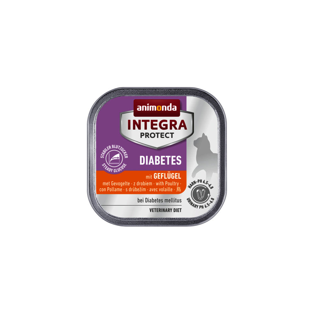 Animonda Integra Protect Diabetes Drób 100 g