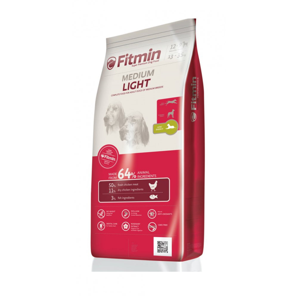 Fitmin Medium Light 15 kg