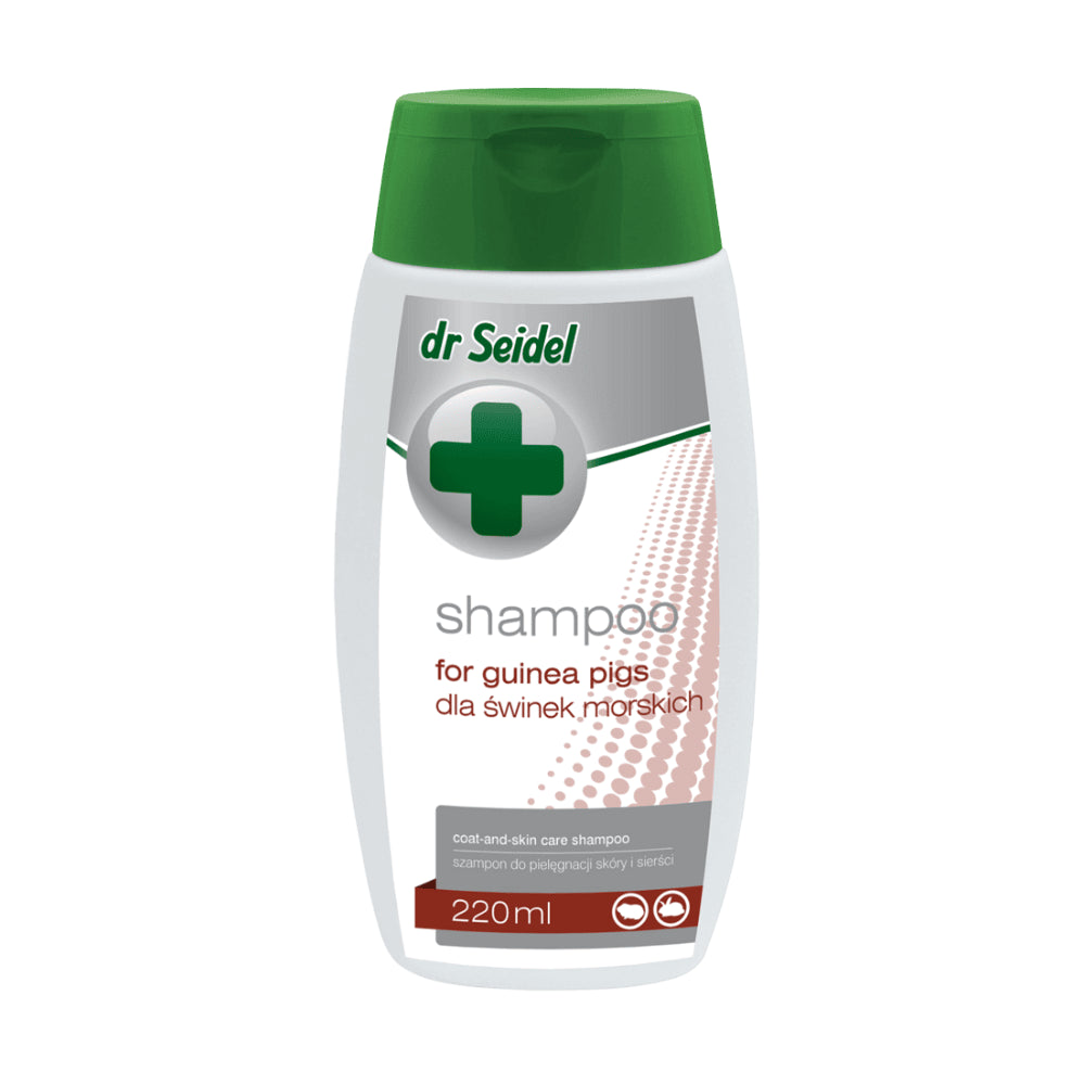 Dr Seidel Szampon dla Świnek Morskich 220 ml