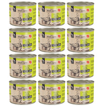 Pakiet Wiejska Zagroda Kaczka z Gruszką Mokra Karma Dla Psa 12 x 200 g