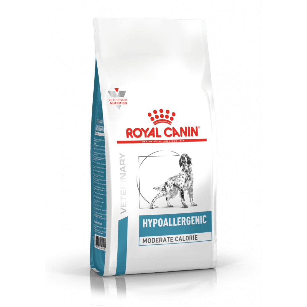 ROYAL CANIN Hypoallergenic Moderate Calorie 7kg