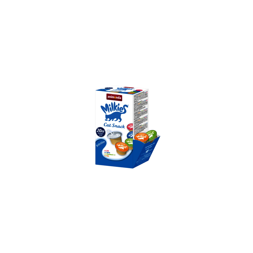 Animonda Milkies Snack dla Kota Mix Smaków 20 x 15 g