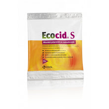 Ecocid S Preparat Do Dezynfekcji 50 g Proszek